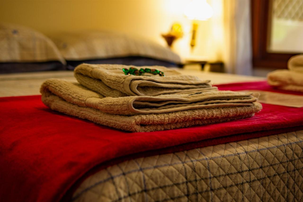 Aconchego Itaipava Hotell Eksteriør bilde